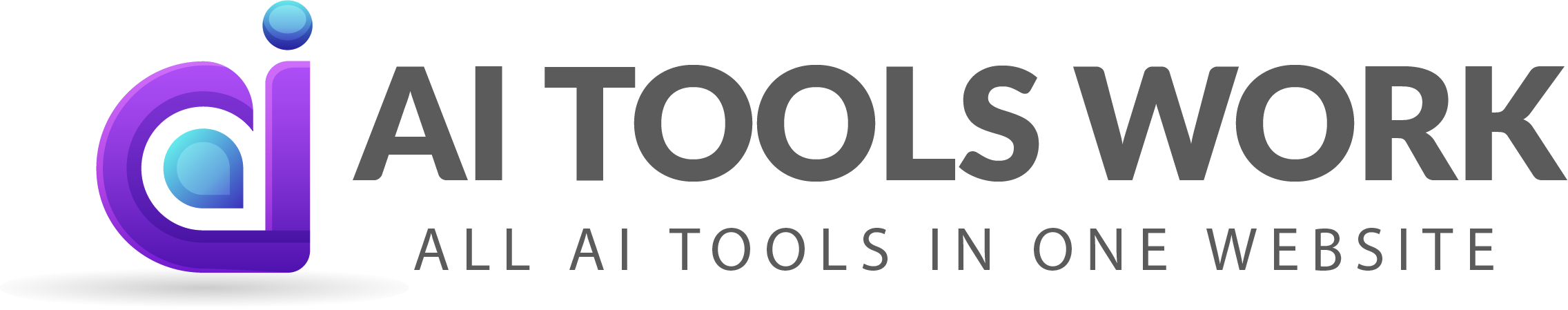 AI TOOLS WORK LOGO