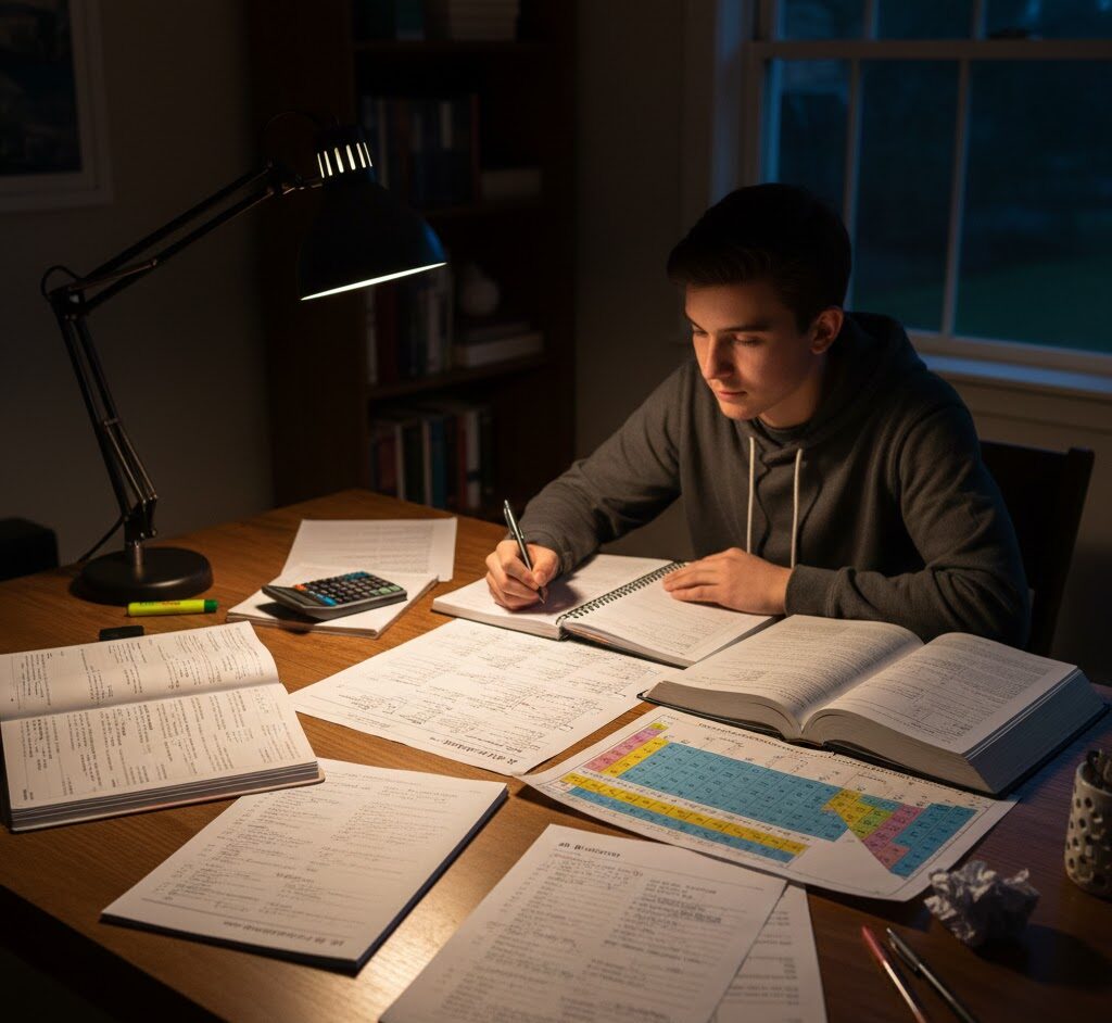 AP Chem Score Calculator 2026