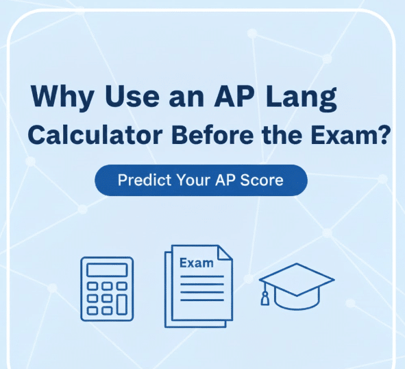 Why Use an AP Lang Calculator Before the Exam?