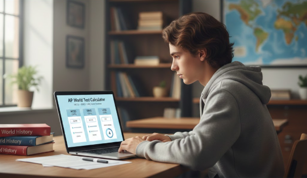 AP World Test Calculator