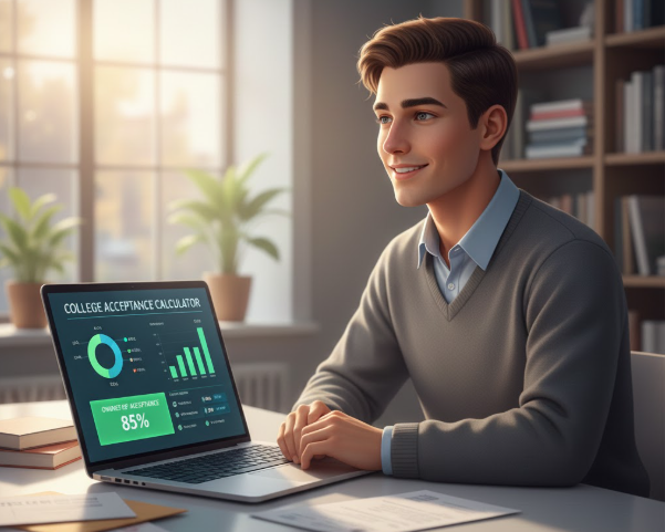 College Chances Calculator 2026