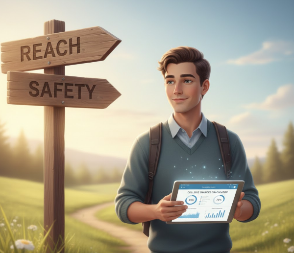 College Chances Calculator 2026