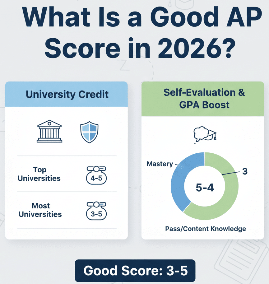 What Is a Good AP Score in 2026?