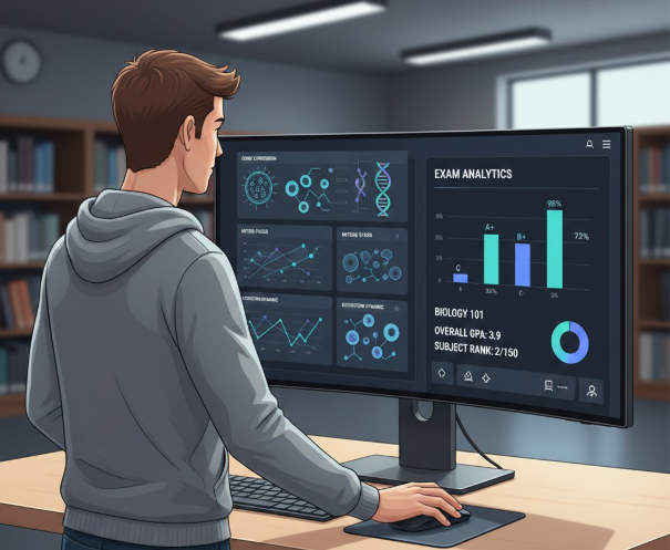 ap biology score calculator