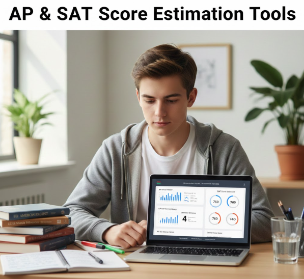 best ap and sat score estimation tools