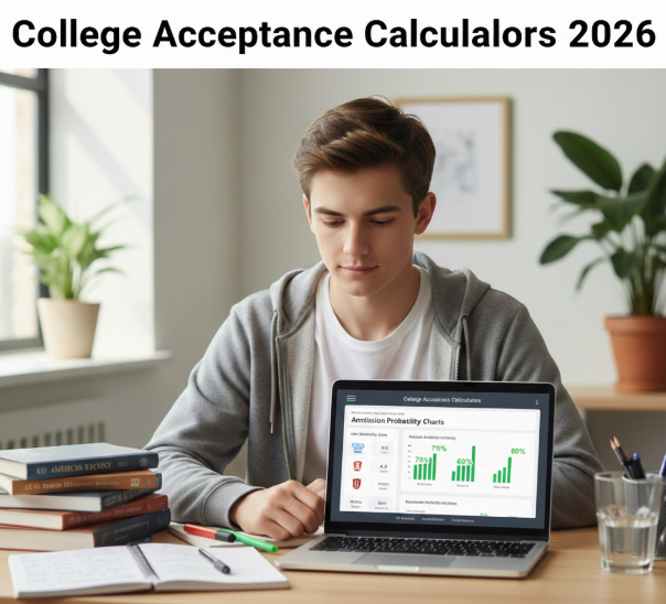 best college acceptance calculators