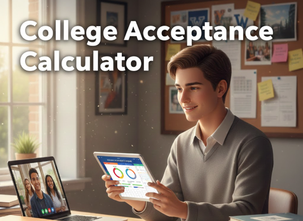 college acceptance calculator 2026