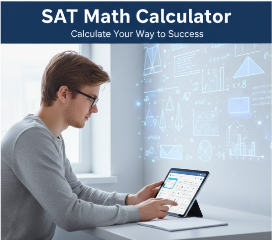 sat math calculator