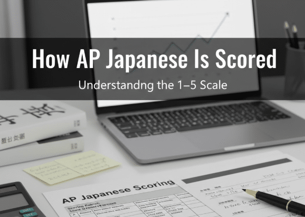 ap japanese score calculator 2026