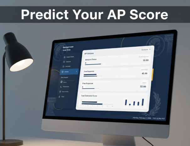 AP Latin Score Calculator 2026